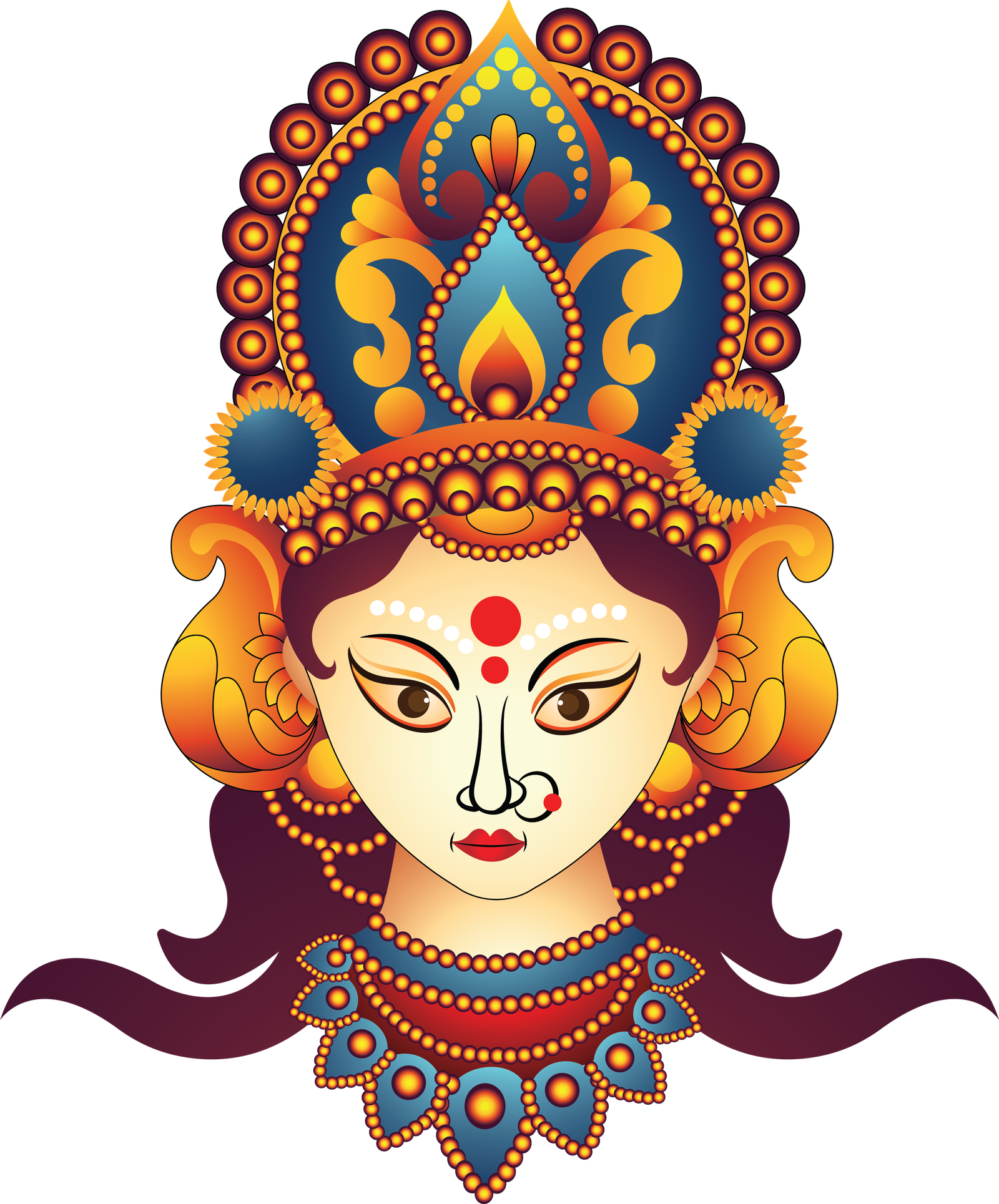 Maa Ambe — Divine Mother